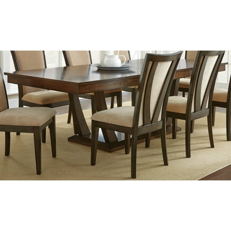 8 ft dining table farmhouse greyson living gillian 8foot pedestal dining table walmartcom 8 ft dining table farmhouse greyson living gillian 8foot pedestal dining table walmartcom